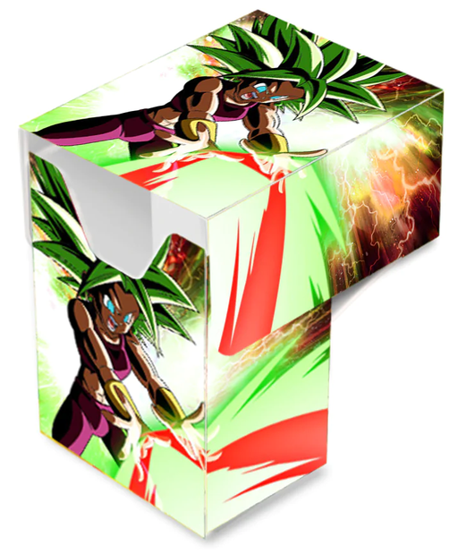 Ultra PRO: Deck Box - Full-View (Dragon Ball Super - Kefla) - for just $0! 