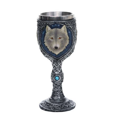 Wolf Goblet - for just $16.99! 