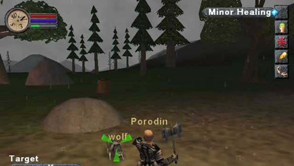 EverQuest Online Adventures – PlayStation 2 (PS2) - for just $4.99! 