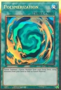 Polymerization [MAGO-EN044] Gold Rare - for just $0.60! 