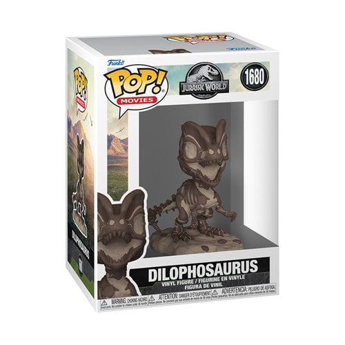 Funko Pop! Movies - Jurassic Park Fossil Vinyl Figures - Select Figure(s) - Just $11.99! Shop at the Best Retro Game Store Retro Gaming of Denver