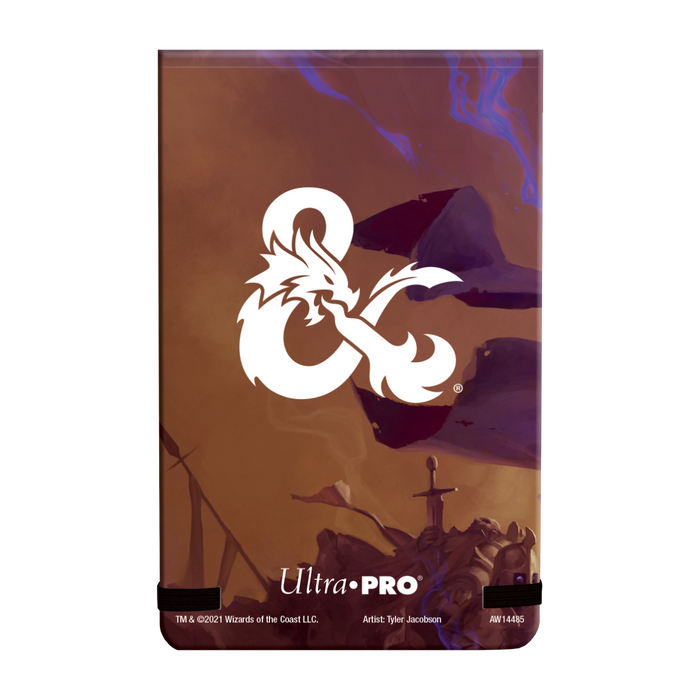 Ultra PRO: Pad of Perception - Dungeons & Dragons (Lich Art) - for just $0! 