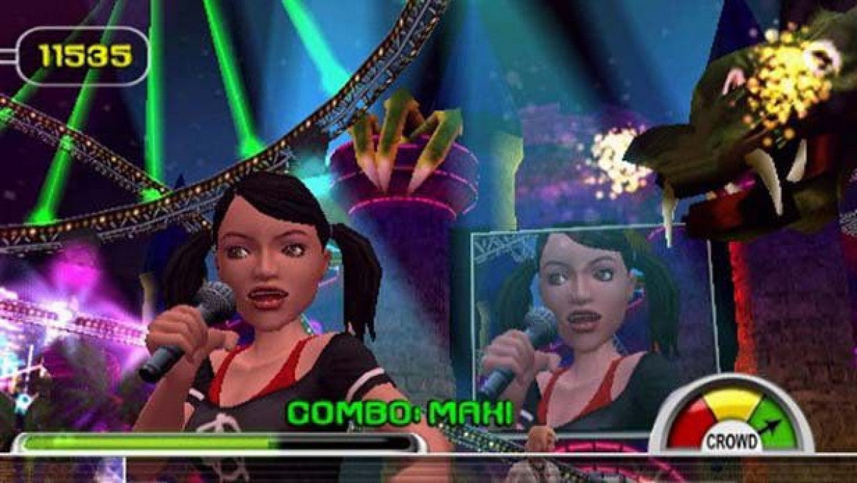 Karaoke Revolution: Party – PlayStation 2 (PS2) - for just $8.99! 