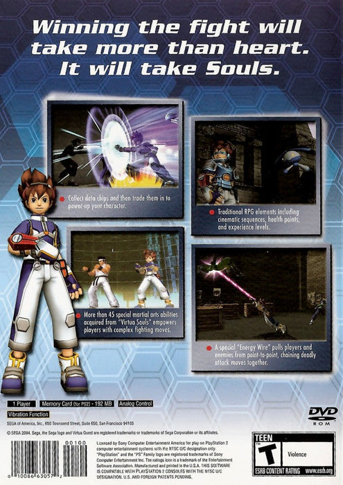 Virtua Quest – PlayStation 2 (PS2) - for just $0! 