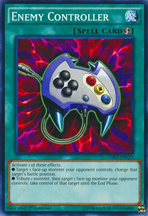 Enemy Controller [LDK2-ENK23] Common - for just $0.10! 