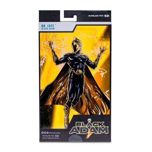 McFarlane Toys DC Black Adam Movie 7-Inch Scale Action Figure - Select Figure(s) - Just $19.99! Shop now at Retro Gaming of Denver