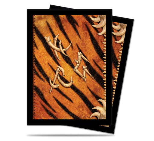 Ultra PRO: Standard 50ct Sleeves - Mage Wars (Tiger Stripes) - Just $0! Shop now at Retro Gaming of Denver