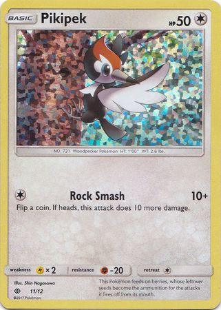 Pikipek (11/12) [McDonald's Promos: 2017 Collection] - for just $3.50! 