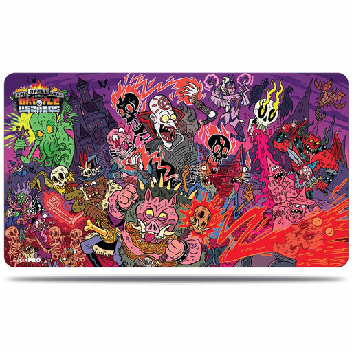 Ultra PRO: Playmat - Epic Spell Wars (EvilUSA) - Just $0! Shop now at Retro Gaming of Denver