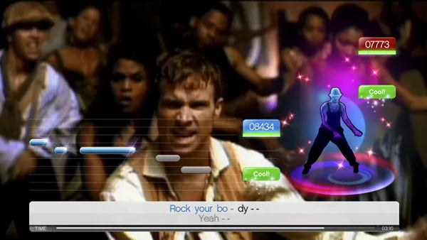 SingStar Dance – PlayStation 3 (PS3) - for just $6.99! 