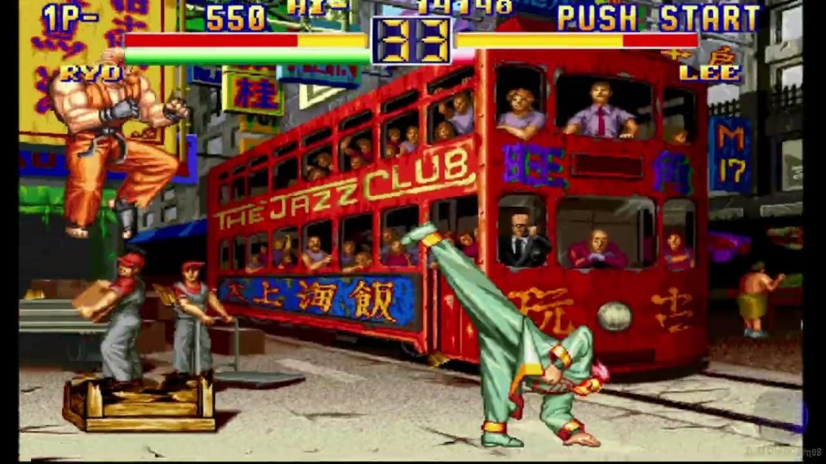 Art of Fighting Anthology – PlayStation 2 (PS2) - for just $10.99! 