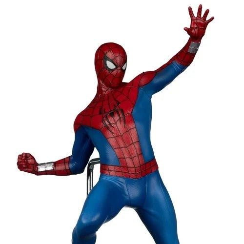Marvel Rivals Spider-Man: Brand New Day 1:6 Scale Posed Figure with Scene and Comic - for just $59.99! 