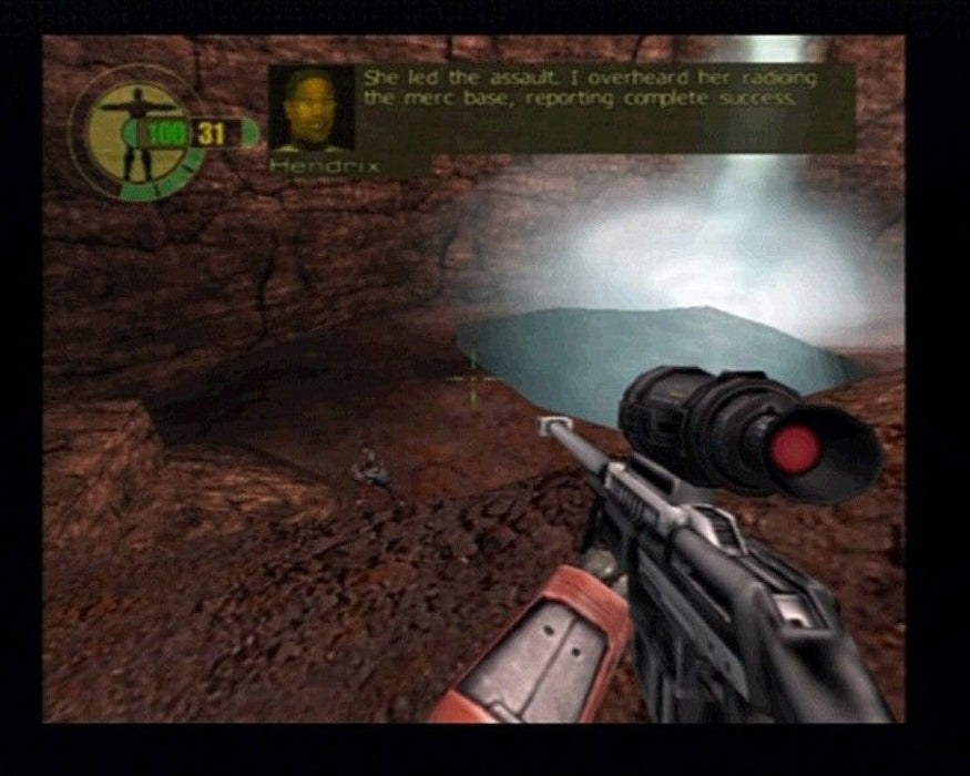 Red Faction [Greatest Hits] – PlayStation 2 (PS2) - for just $6.99! 