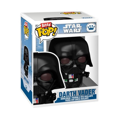 Funko Bitty Pop! Star Wars Mini-Figure 4-Pack - Select Figure(s) - for just $9.99! 