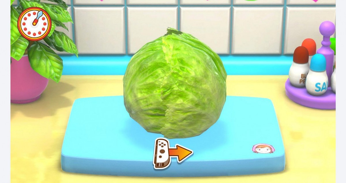 Cooking Mama: Cookstar – Nintendo Switch (NS) - for just $29.99! 