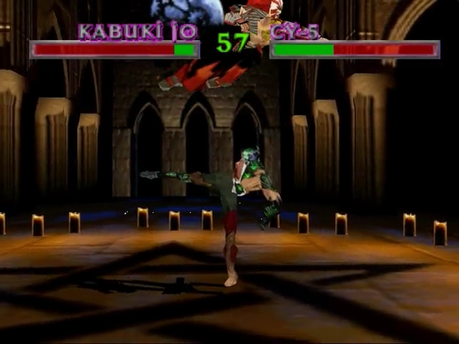 War Gods – Nintendo 64 (N64) - for just $12.99! 