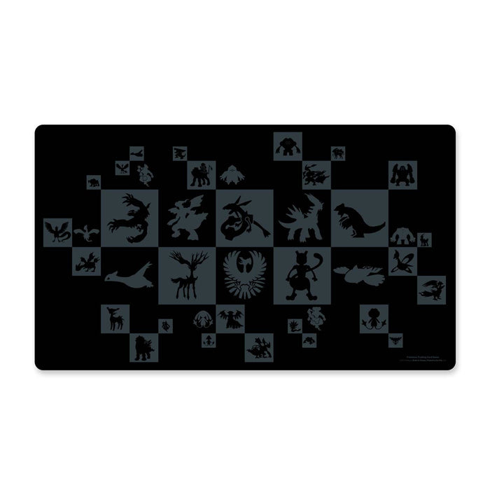 Playmat - Legendary Pokemon Pattern - Just $0! Shop now at Retro Gaming of Denver