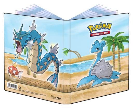 Ultra PRO: 4-Pocket Portfolio - Pokemon Gallery Series (Seaside) - Just $0! Shop now at Retro Gaming of Denver