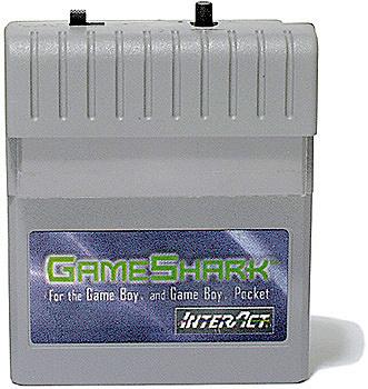 GameShark (Gameboy Color) - for just $0! 
