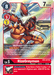 RizeGreymon [BT4-017] [Great Legend] - Just $0.09! Shop now at Retro Gaming of Denver