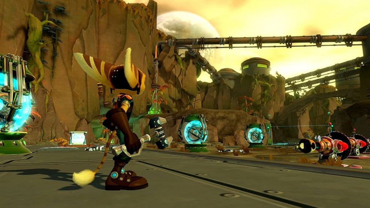 Ratchet & Clank: Full Frontal Assault – PlayStation 3 (PS3) - for just $22.99! 