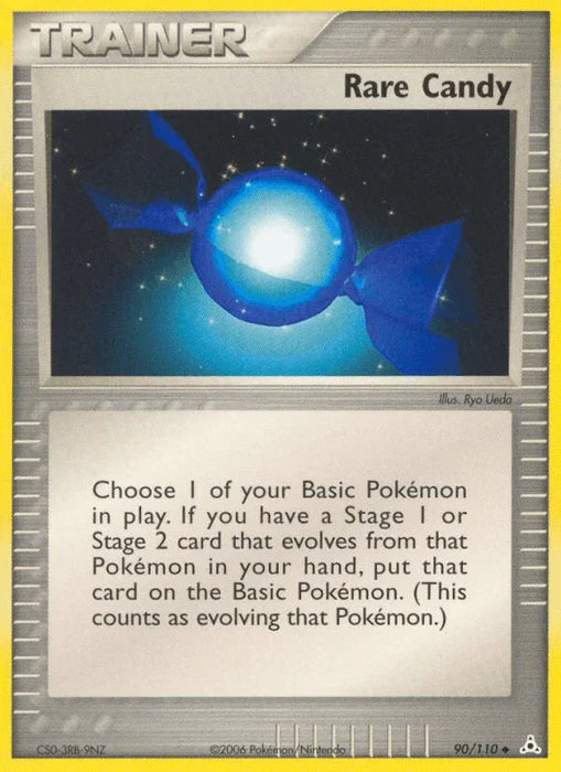 Rare Candy (90/110) [EX: Holon Phantoms] - for just $3.95! 