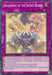 Awakening of the Sacred Beasts [SGX3-ENG15] Common - for just $0.15! 