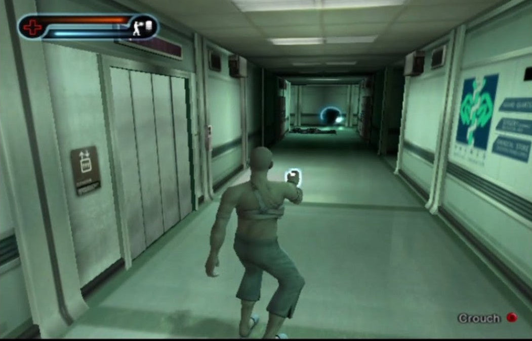 Second Sight – GameCube (GC) - for just $0! 