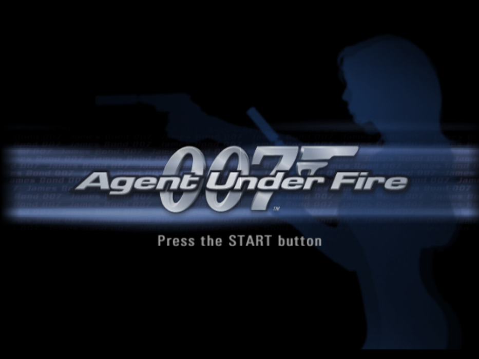 007: Agent Under Fire – PlayStation 2 (PS2) - for just $6.99! 