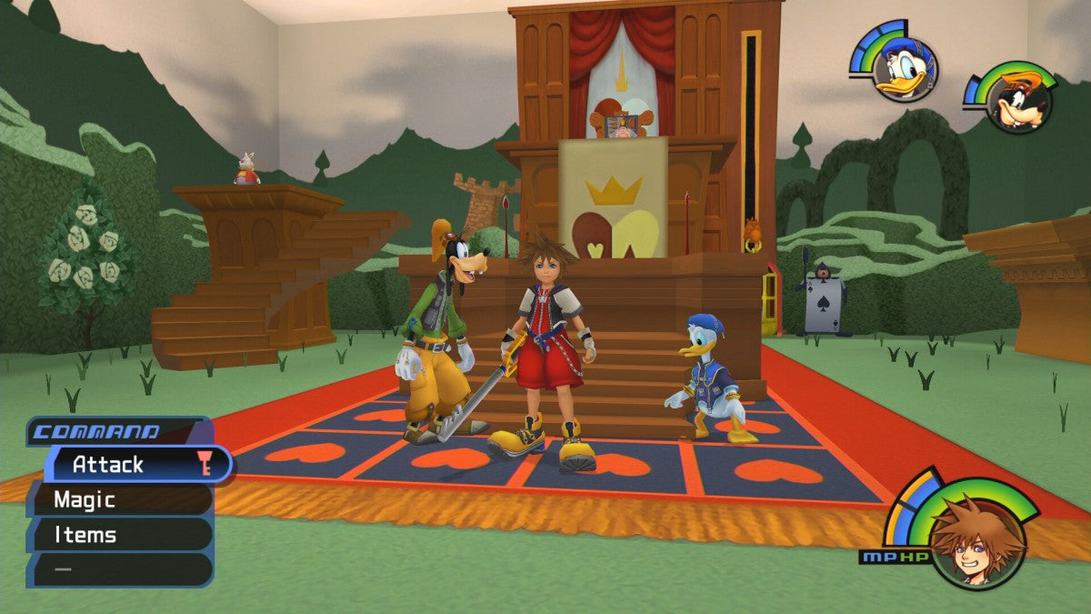 Kingdom Hearts HD 1.5 Remix [Greatest Hits] – PlayStation 3 (PS3) - for just $7.99! 