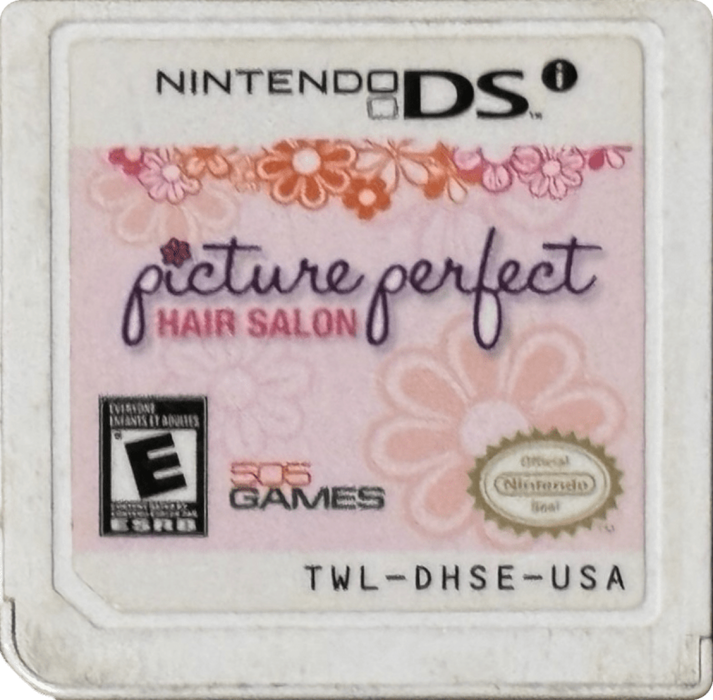 Picture Perfect Hair Salon – Nintendo DS (DS) - for just $16.99! 