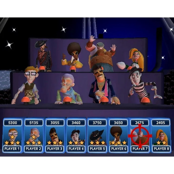 Buzz: The Mega Quiz – PlayStation 2 (PS2) - for just $6.99! 