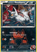 Team Magma's Poochyena (17/34) [XY: Double Crisis] - for just $0.65! 