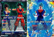 Son Goku & Vegeta // SSB Vegito, Energy Eruption (BT7-025) [Assault of the Saiyans] - for just $0.10! 