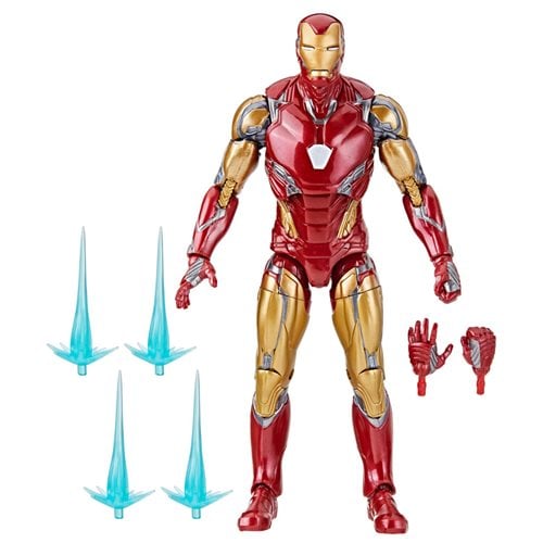 Avengers: Endgame Marvel Legends 6-Inch Iron Man Mark LXXXV Action Figure - Just $24.50! Shop now at Retro Gaming of Denver