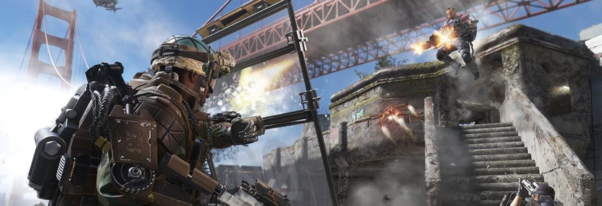 Call of Duty: Advanced Warfare – PlayStation 4 (PS4) - for just $0! 