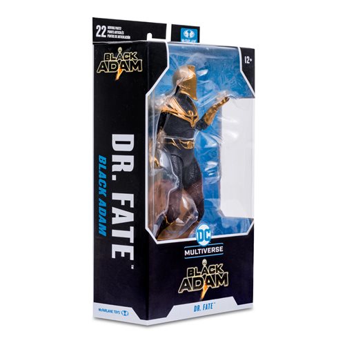 McFarlane Toys DC Black Adam Movie 7-Inch Scale Action Figure - Select Figure(s) - Just $19.99! Shop now at Retro Gaming of Denver