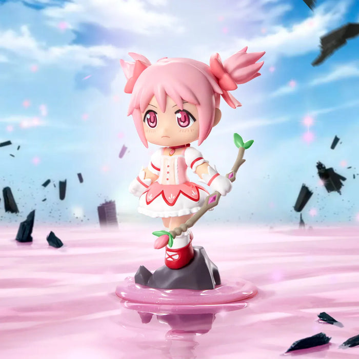 Puella Magi Madoka Magica Iconic Scenes Series Blind Box Figure – POP MART - for just $22.99! 