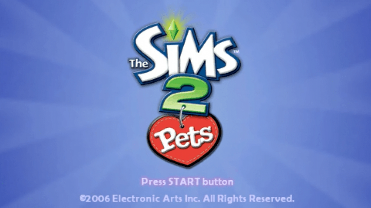 The Sims 2: Pets – PlayStation Portable (PSP) - for just $12.99! 