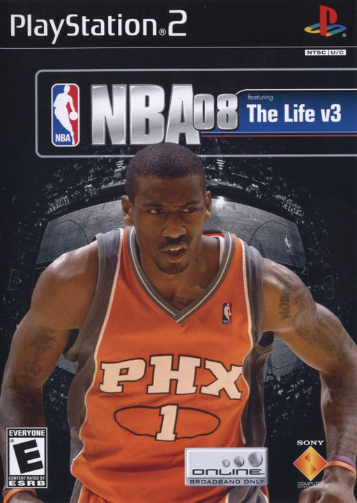 NBA 08 – PlayStation 2 (PS2) - for just $5.99! 