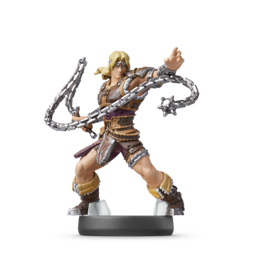 Simon Amiibo [Super Smash Bros.][Loose] – Nintendo Amiibo - for just $21.99! 