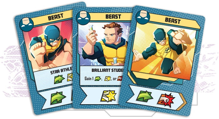 Marvel United: X-Men First Class - Kickstarter Exclusive - for just $65.99! 