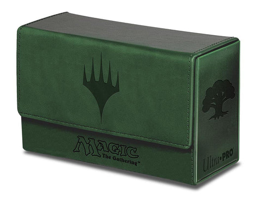 Ultra PRO: Flip Box - Magic the Gathering (Green Mana / Dual) - for just $0! 