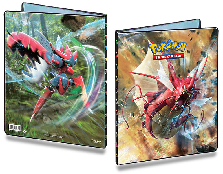 Ultra PRO: 9-Pocket Portfolio - Pokemon (Break Point / Shiny Mega Gyarados & Mega Scizor) - Just $0! Shop now at Retro Gaming of Denver