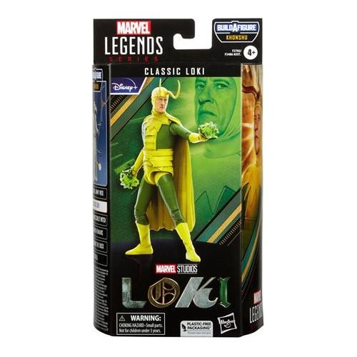 Marvel Legends Loki Classic Loki 6-Inch Action Figure - Just $28.47! Shop now at Retro Gaming of Denver