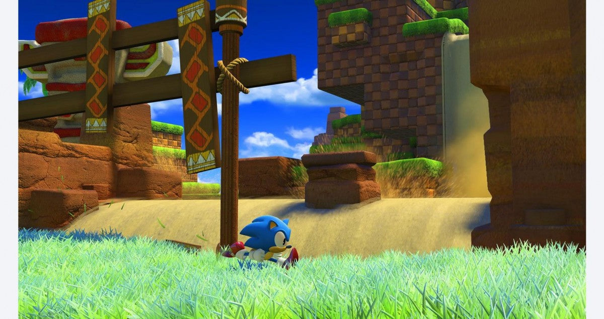 Sonic Forces – Nintendo Switch (NS) - for just $9.99! 