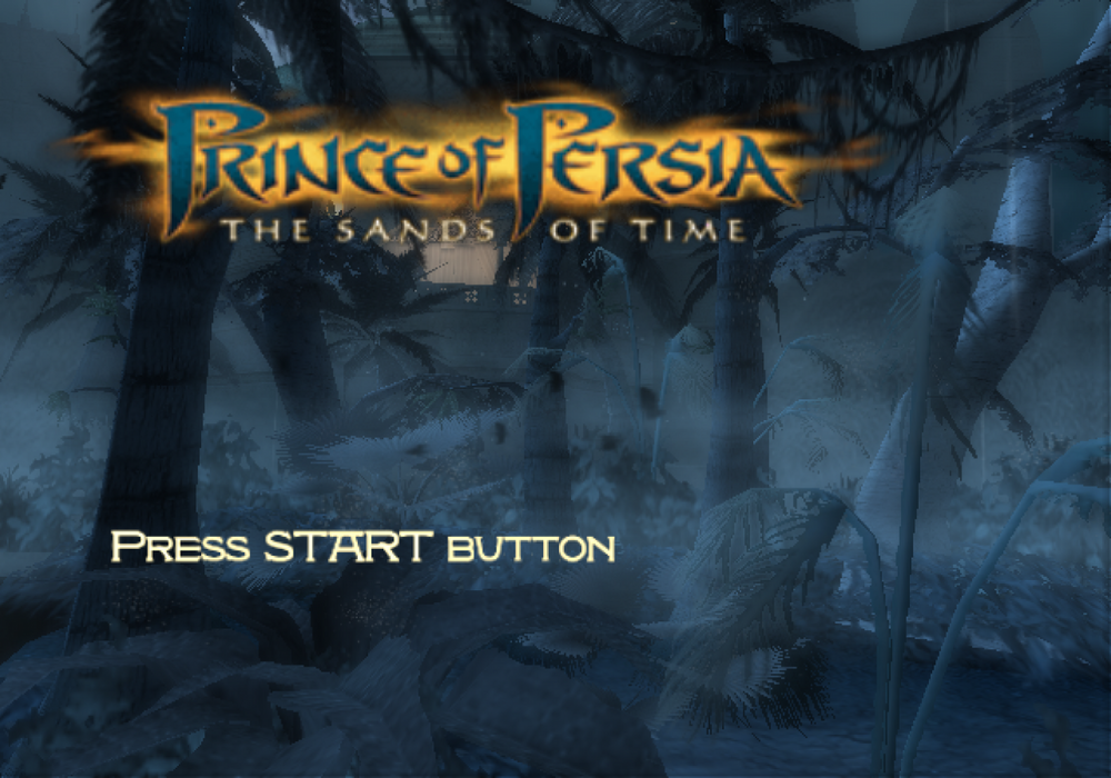 Prince of Persia: The Sands of Time – PlayStation 2 (PS2) - for just $9.99! 