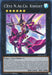 CXyz N.As.Ch. Knight [LED9-EN004] Super Rare - for just $0.25! 