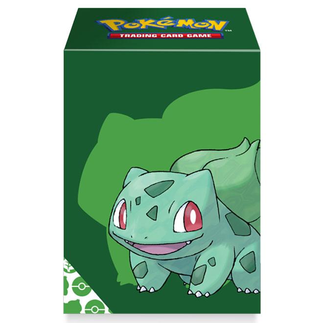 Ultra PRO: Full View Deck Box - Pokemon (Bulbasaur) - Just $0! Shop now at Retro Gaming of Denver