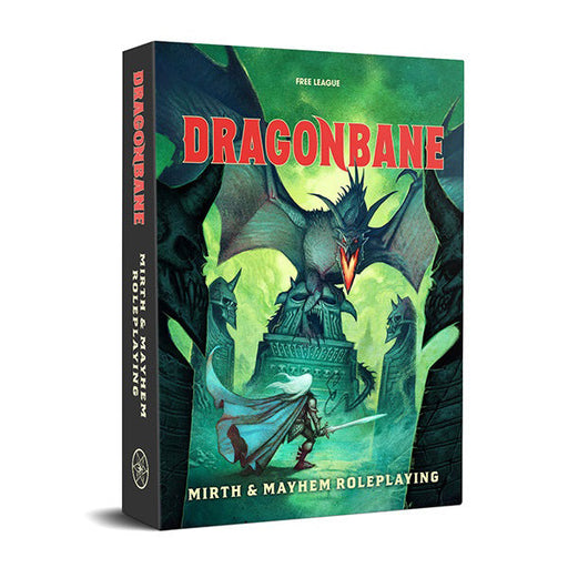 Dragonbane RPG: Core Set - for just $54.99! 